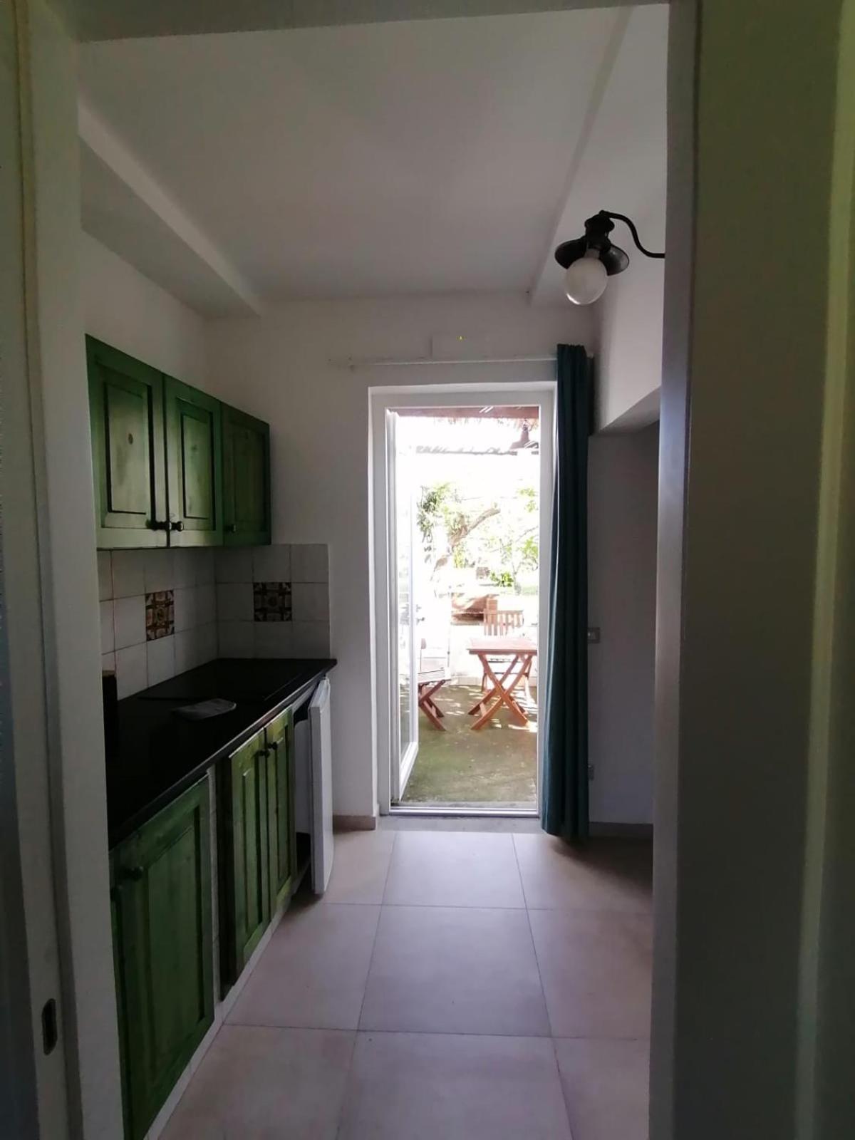 Aparthotel La Rosa Dei Venti Procida Exterior foto