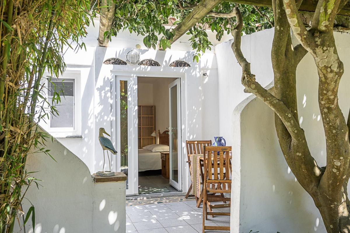 Aparthotel La Rosa Dei Venti Procida Exterior foto