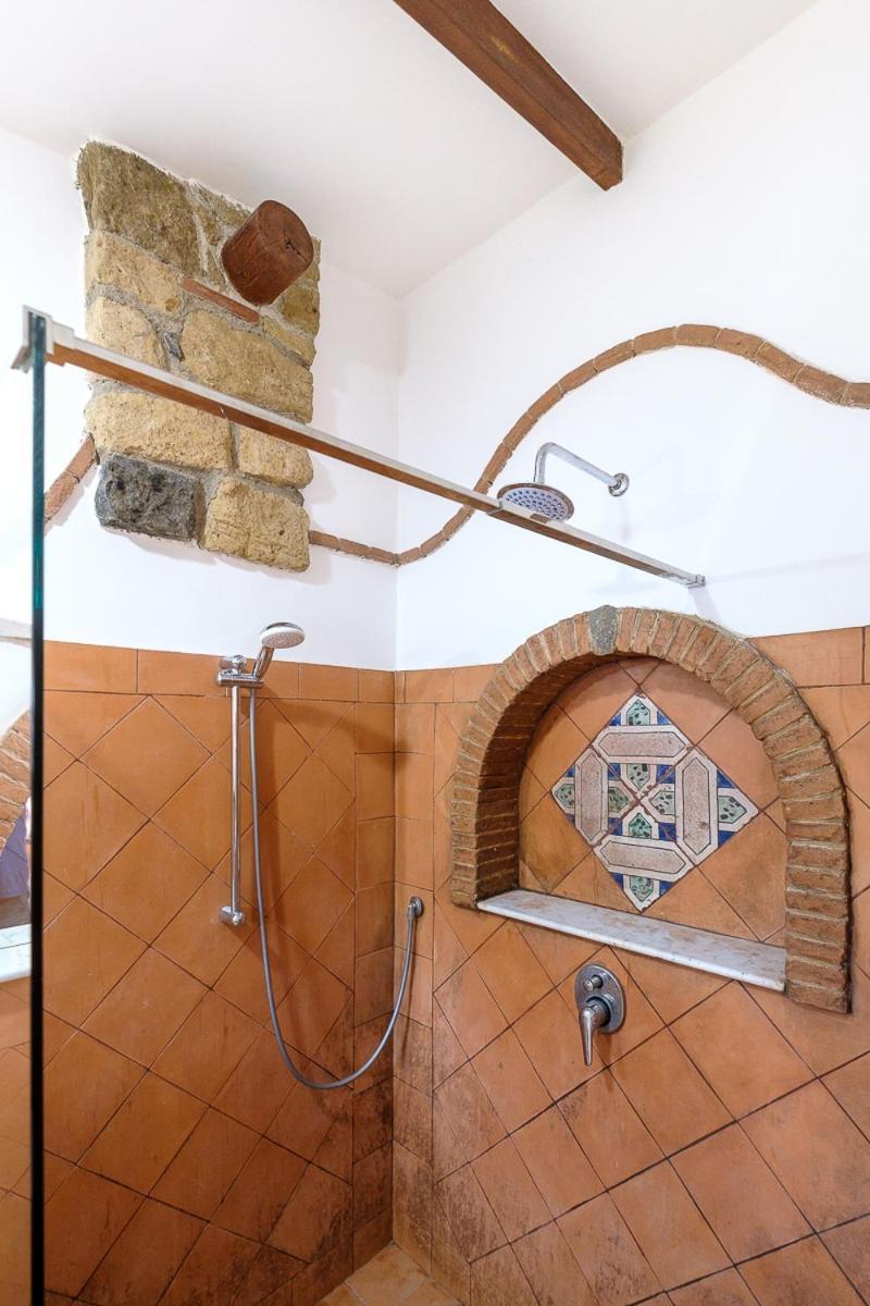 Aparthotel La Rosa Dei Venti Procida Exterior foto